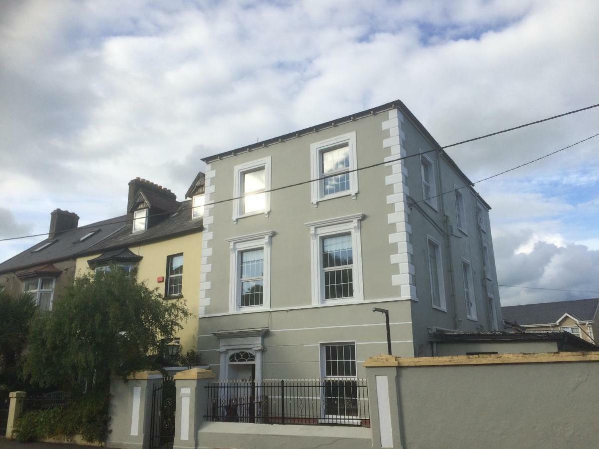 Bed and Breakfast Devon View House Youghal Exteriér fotografie