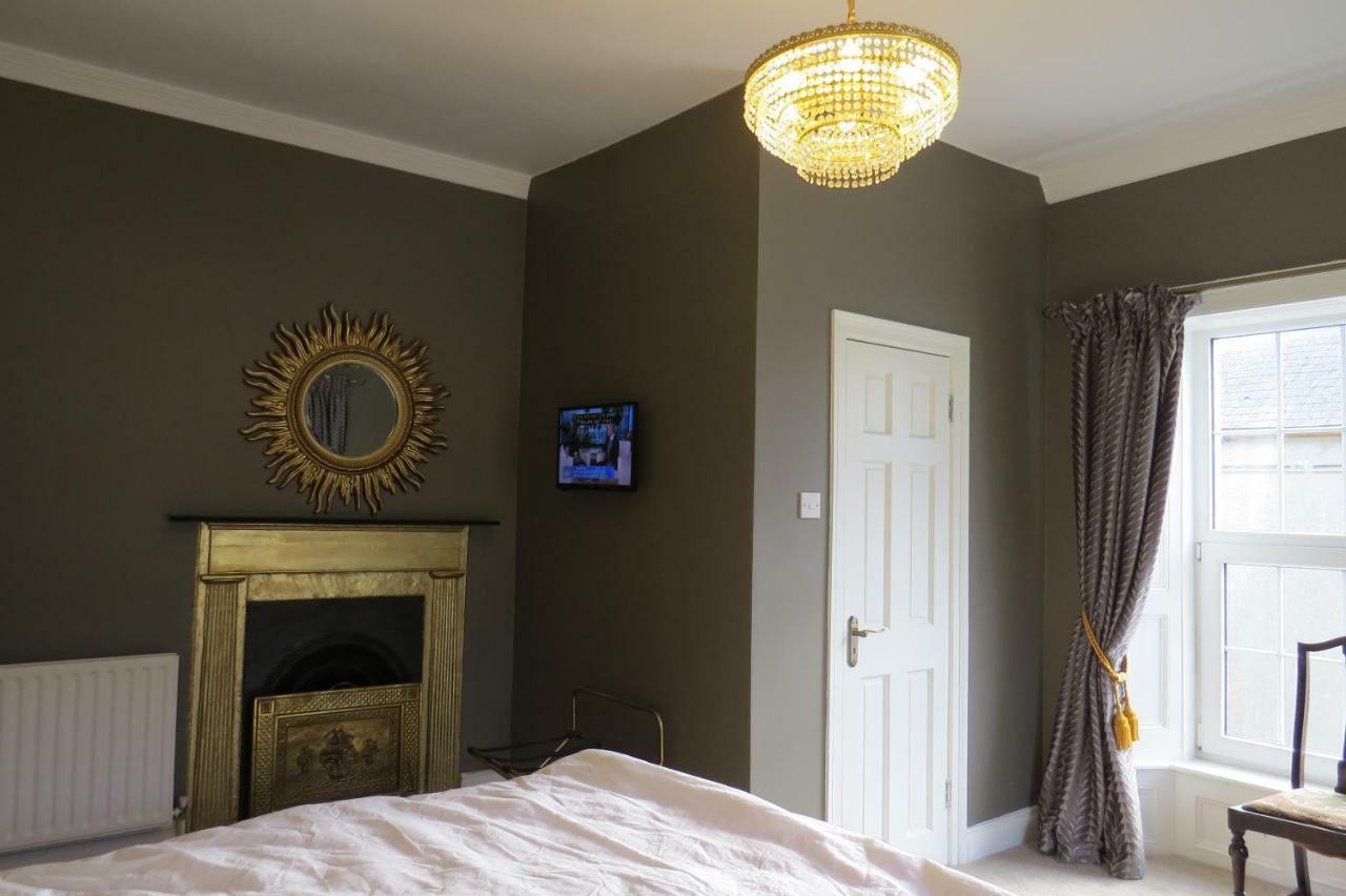 Bed and Breakfast Devon View House Youghal Exteriér fotografie