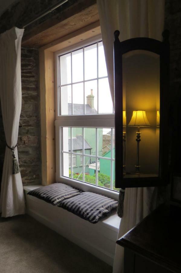 Bed and Breakfast Devon View House Youghal Exteriér fotografie