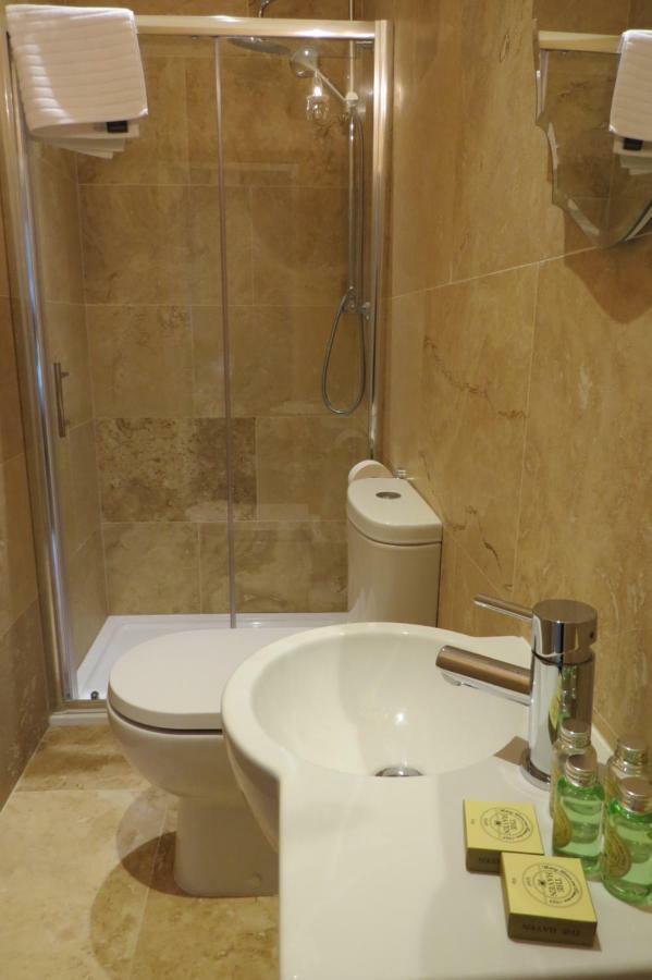 Bed and Breakfast Devon View House Youghal Exteriér fotografie