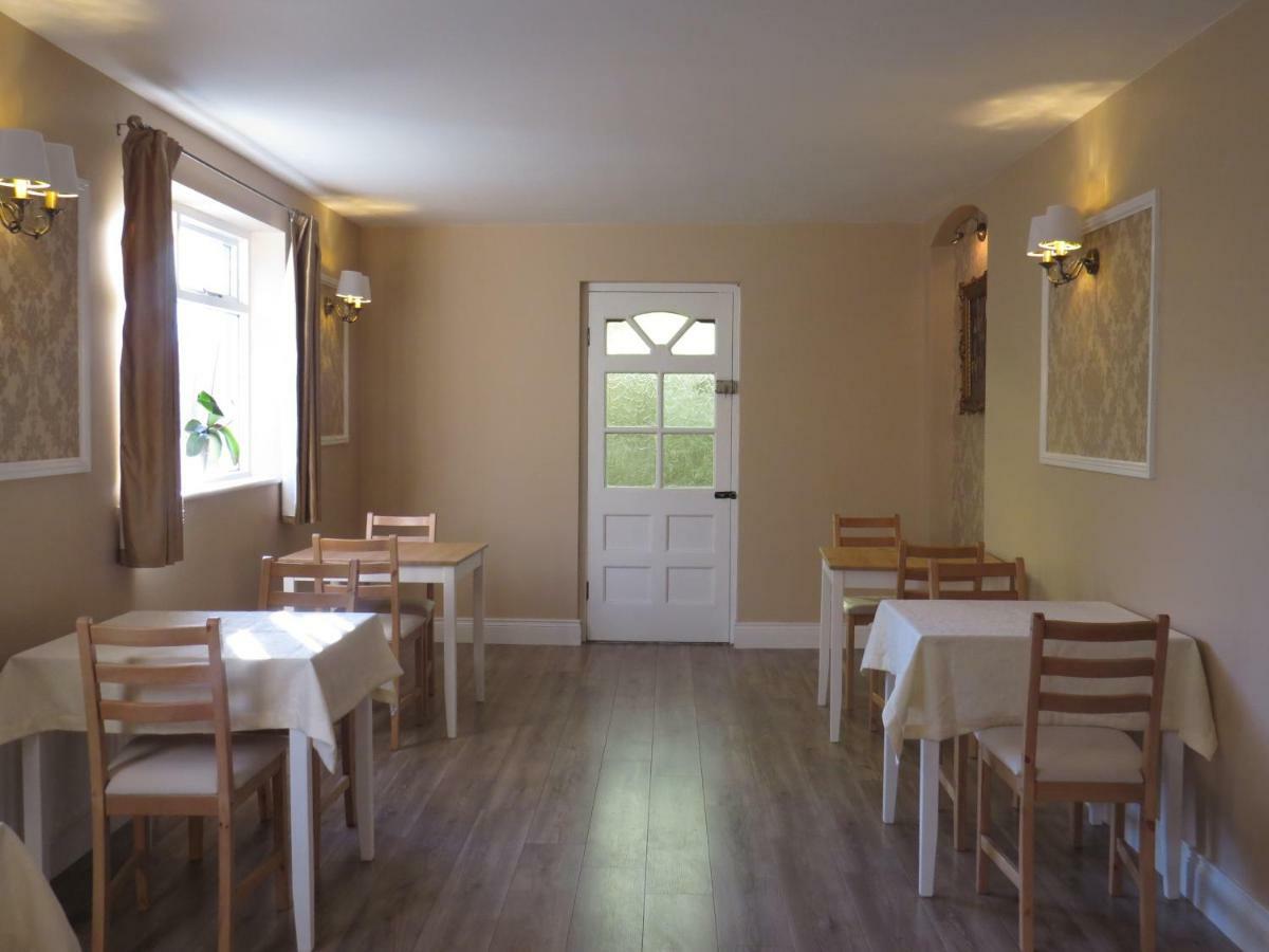 Bed and Breakfast Devon View House Youghal Exteriér fotografie