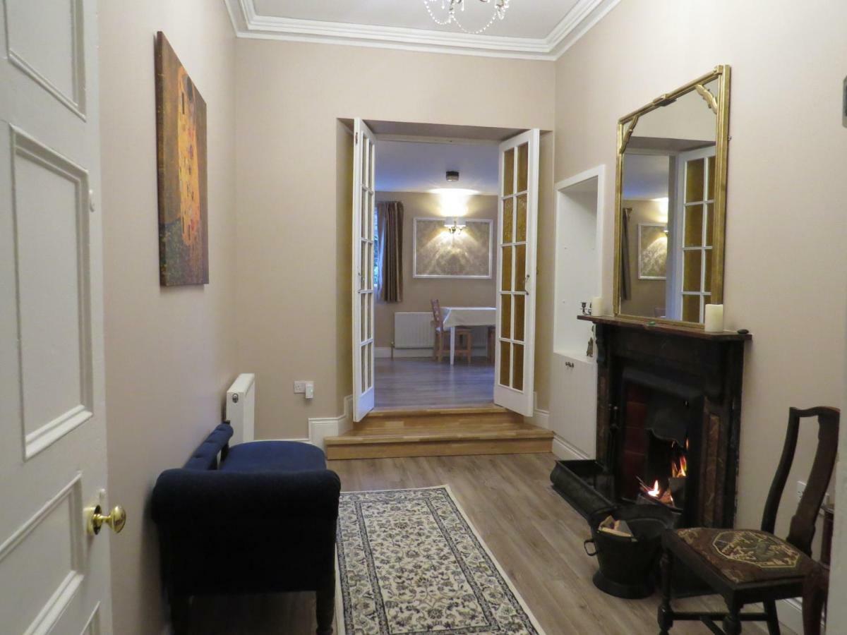 Bed and Breakfast Devon View House Youghal Exteriér fotografie