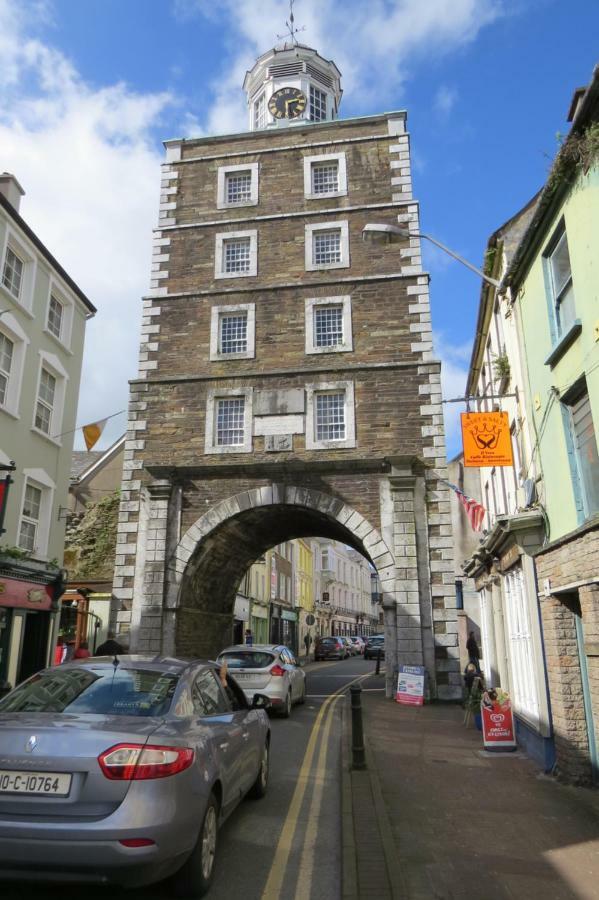 Bed and Breakfast Devon View House Youghal Exteriér fotografie