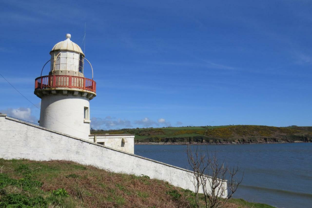 Bed and Breakfast Devon View House Youghal Exteriér fotografie