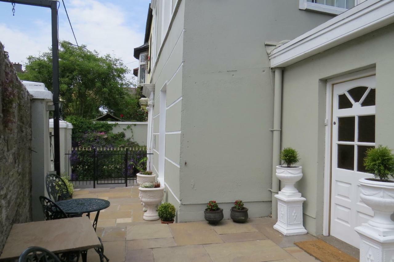Bed and Breakfast Devon View House Youghal Exteriér fotografie