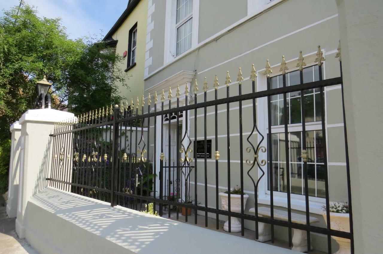 Bed and Breakfast Devon View House Youghal Exteriér fotografie