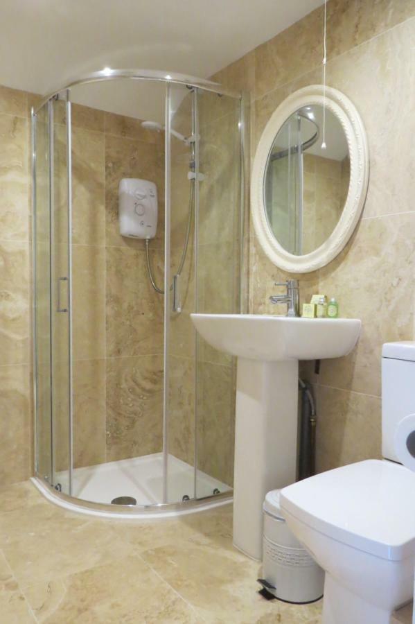 Bed and Breakfast Devon View House Youghal Exteriér fotografie