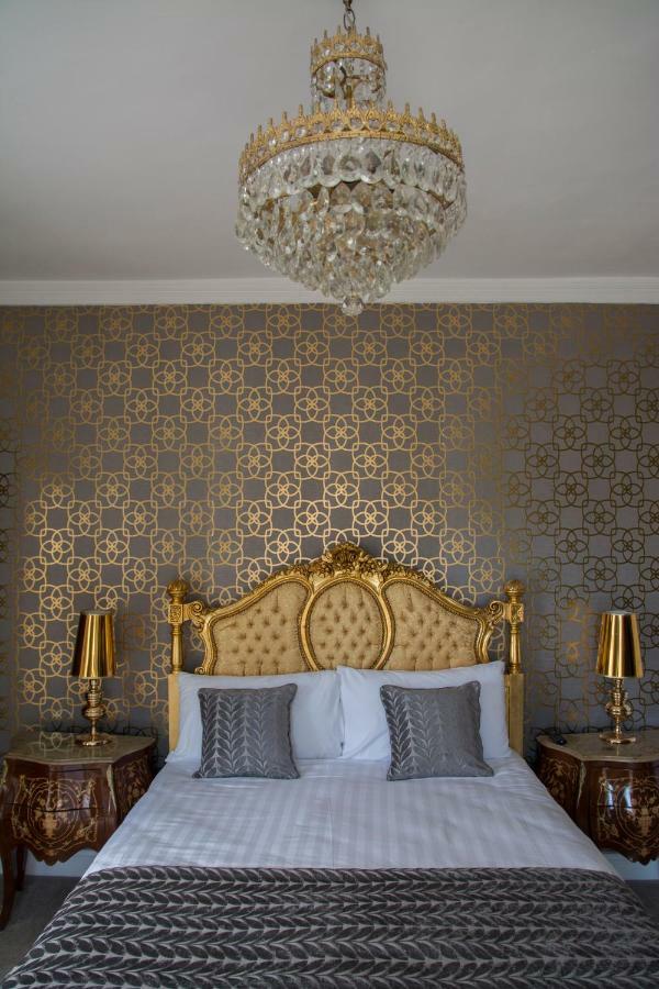Bed and Breakfast Devon View House Youghal Exteriér fotografie