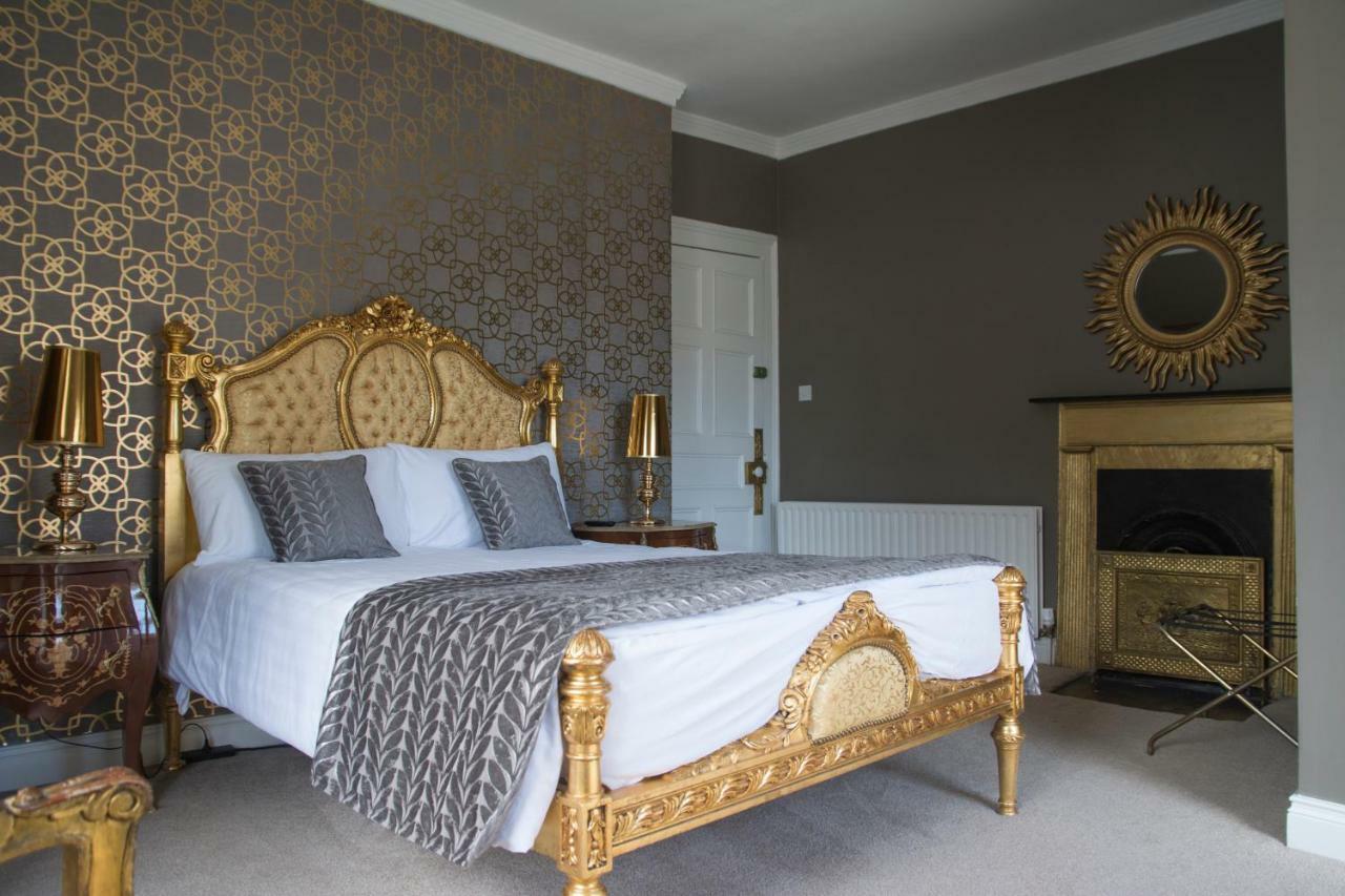 Bed and Breakfast Devon View House Youghal Exteriér fotografie