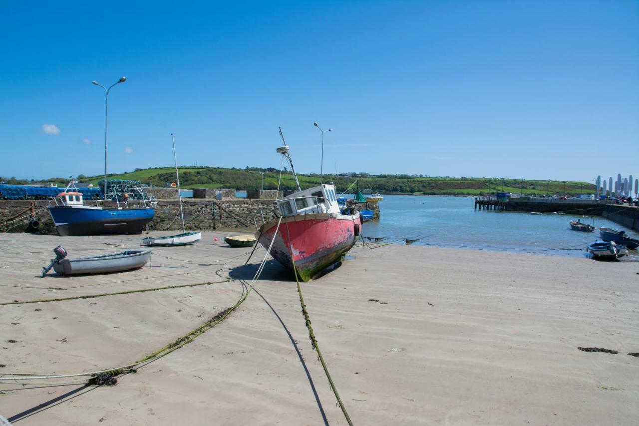 Bed and Breakfast Devon View House Youghal Exteriér fotografie