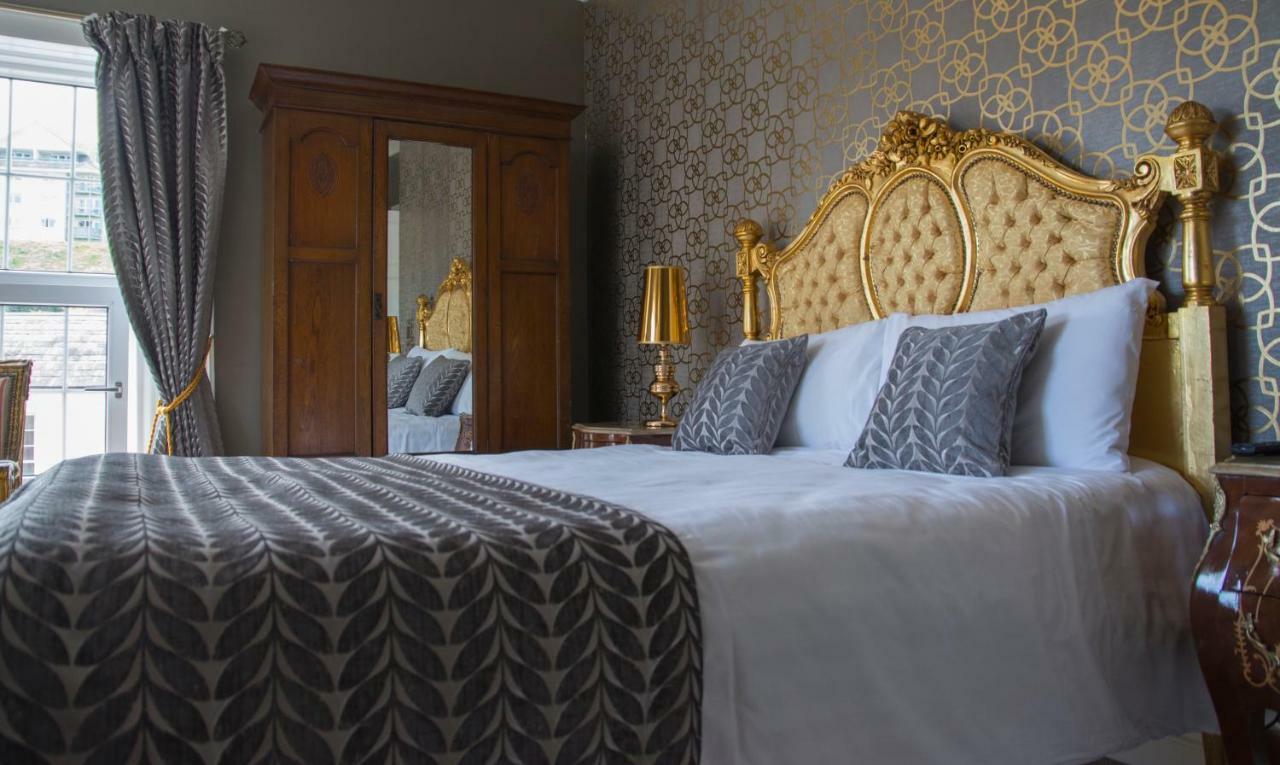 Bed and Breakfast Devon View House Youghal Exteriér fotografie