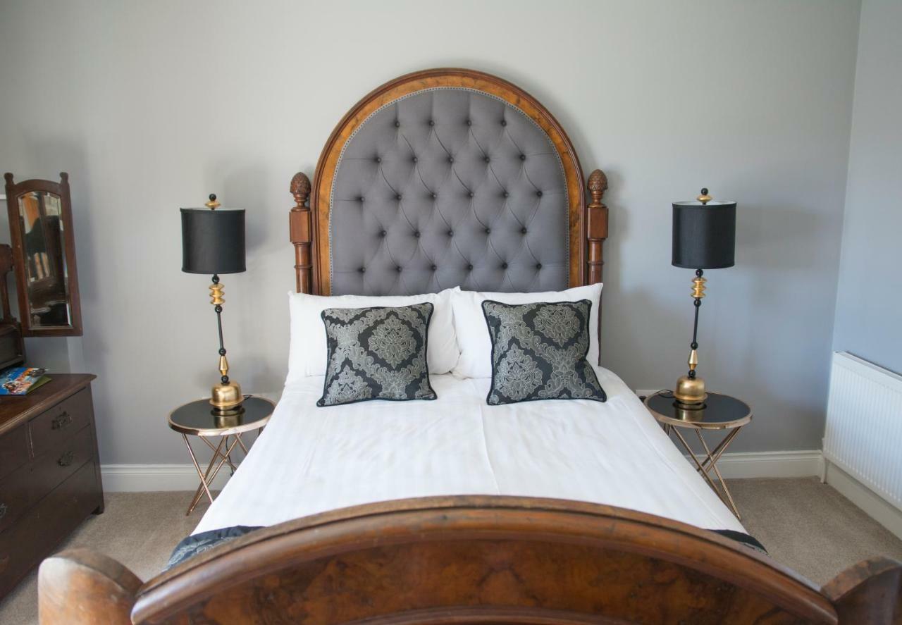 Bed and Breakfast Devon View House Youghal Exteriér fotografie