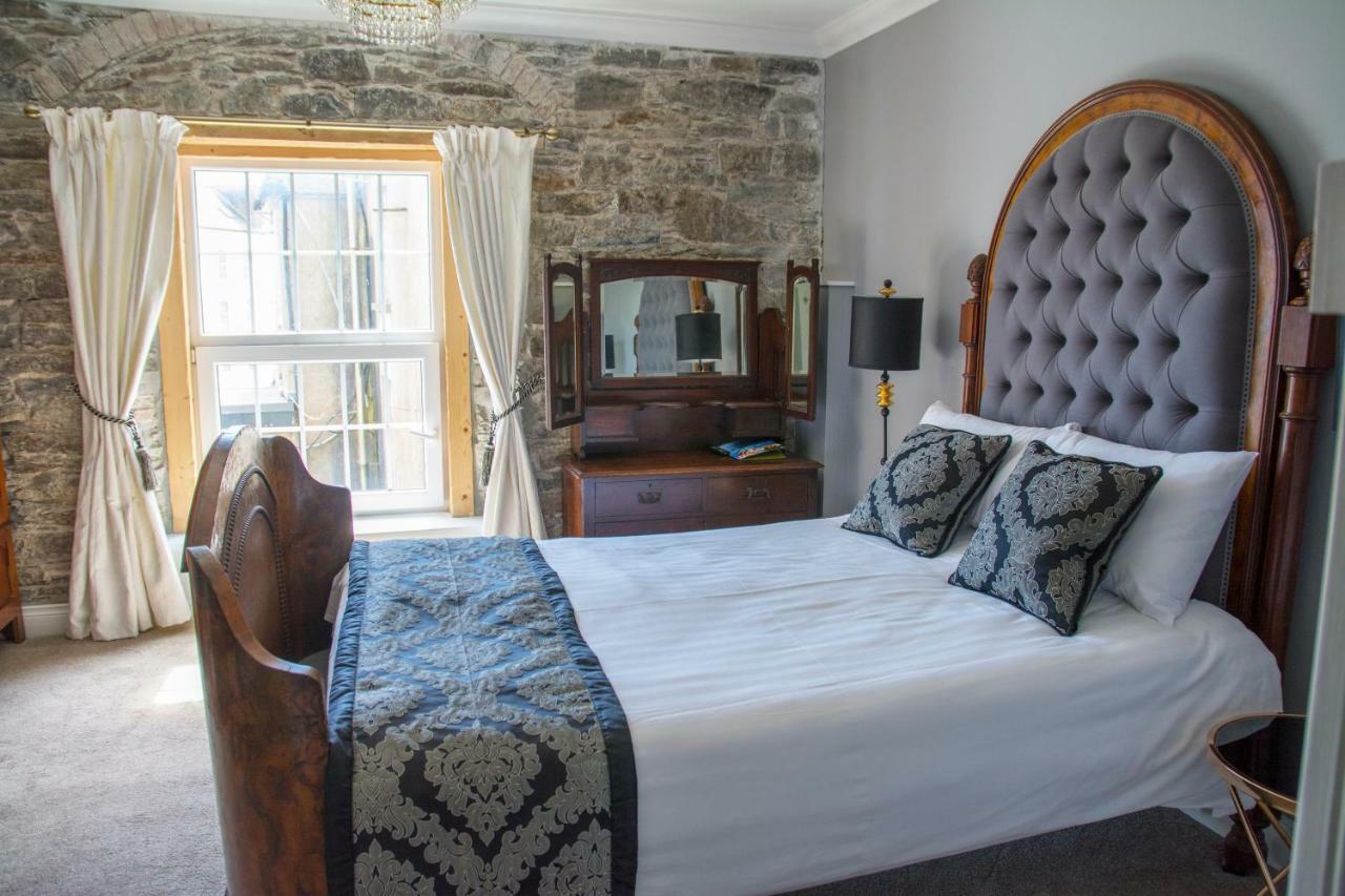 Bed and Breakfast Devon View House Youghal Exteriér fotografie