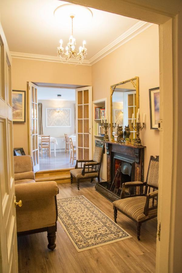 Bed and Breakfast Devon View House Youghal Exteriér fotografie