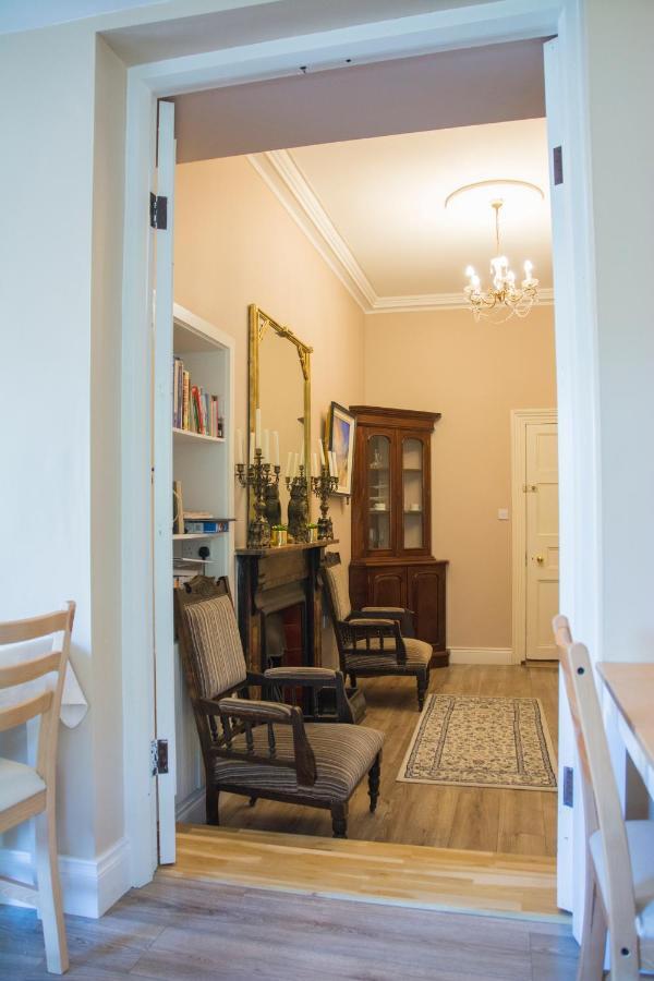 Bed and Breakfast Devon View House Youghal Exteriér fotografie