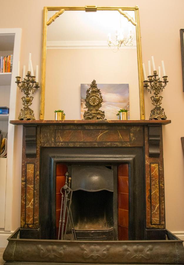 Bed and Breakfast Devon View House Youghal Exteriér fotografie